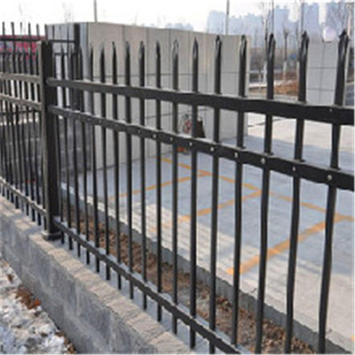 江西宜春 小区锌钢护栏 锌钢围栏 围墙围栏